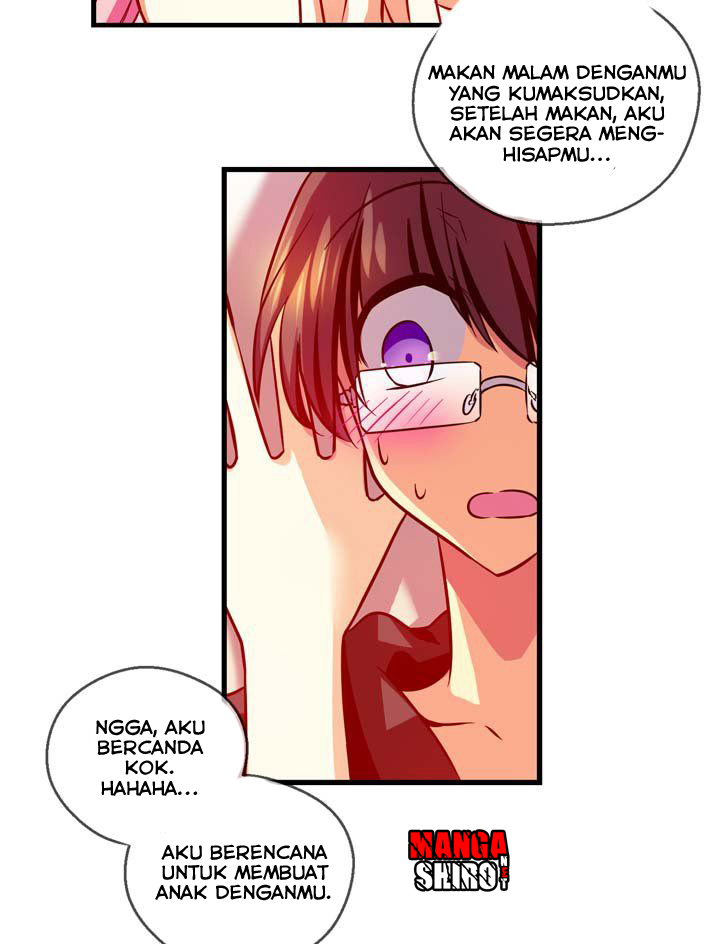 Hyulla’s Race Chapter 16.2 Gambar 12